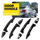 Outer Exterior Door Handle Front Driver For 2012-2017 Hyundai Accent 826511R000 New. Price: $30.39.