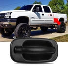 Door Handle Outside Exterior Rear Driver Left Lh For Chevy Gmc Cadillac New. Price: $14.99.