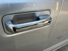 Driver Door Handle Exterior Front Fits 15-20 Ford F150 Pickup 2125751 Used. Price: $130.00.