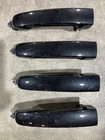 Gm Oem Carbon Flash Door Handles & Caps Chevrolet Equinox Terrain Used. Price: $26.00.