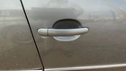 2000-2005 Vw Passat Passenger Right Front Outside Door Handle Oem Silver Used. Price: $81.14.