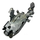 Corvette Original Drivers Side Lh Door Latch Lock Assembly 1968 Only Used. Price: $149.99.