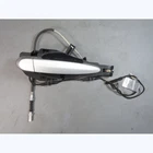 07-14 Bmw E70 X5 E71 X6 Right Rear Exterior Comfort Door Handle Titan Silver Oem Used. Price: $52.50.