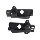 For Hyundai Elantra 2009-2012 Interior Door Handles Driver Passenger Side Pair New. Price: $44.14.
