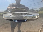 Used Front Left Exterior Door Handle Fits: 2011 Gmc Yukon Body Color. Price: $94.16.