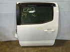 Left Rear Side Door From 2019 Toyota Tacoma Crew Cab 040 White 11763292 Used. Price: $1081.83.