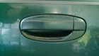Driver Door Handle Exterior Rear Ntbk Fits 04-06 Aveo 385234 Used. Price: $33.14.
