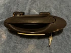 1999 -2004 Saab 9-5 Wagon Exterior Door Handle Driver Side Rear Outer Used. Price: $29.95.
