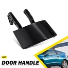 1PCS Fit Honda Crz Cr-z 2011-2016 Exterior Door Handle Front Left Black Metal New. Price: $21.99.