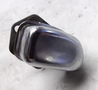 1951-59 Ford Exterior Rh Door Grab Handle Thumb Release Fits Part# BA-7022404 Used. Price: $45.00.
