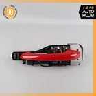 15-18 Porsche Macan Front Left Exterior Door Handle Red 95B837291 Oem Used. Price: $149.40.
