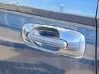 Door Handle Exterior Assembly Rear Painted Fits 01-07 Caravan 350236 Used. Price: $60.00.