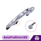 For Hyundai Sonata 2015-2019 Front Driver Chrome Exterior Door Handle 82651C1110 New. Price: $22.04.