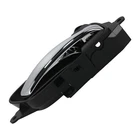 Interior Door Handle For Nissan Murano 2.5L 3.5L 2015-2016 80670-3TA0D Black New. Price: $10.28.