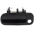 1XDOOR Handle For 1992-96 Toyota Camry I4 Exterior Front Left Driver Side Black New. Price: $11.99.