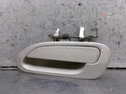 98 - 02 Honda Accord Left Driver Rear Exterior Door Hanlde Painted Sedan Used. Price: $27.96.