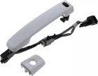 Genuine Nissan Exterior Door Handle 80607-JA51A New. Price: $86.88.