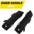 Black Exterior Front Door Handle Lh Fit Mitsubishi Eclipse 00-05 99-03 Galant New. Price: $18.04.