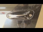 Used Front Left Exterior Door Handle Fits: 2013 Porsche Panamera Assembly W/keyl. Price: $168.98.