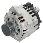 Alternator For 2007-2009 Nissan Rogue Sentra 2.5L 110AMP V849054 Cw 12V New. Price: $99.89.