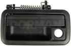 Dorman 77669 Exterior Door Handle For 91-96 Dodge Dakota New. Price: $38.75.