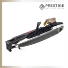 2004-2006 Lexus LS430 Exterior Door Handle Front Left Olive 69210-50050-G2 Oem Used. Price: $75.00.
