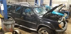 Driver Door Handle Exterior Assembly Fits 00-04 Frontier 2118876 Used. Price: $47.50.