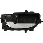 For 2014-2019 Corolla Front Rear Left Interior Door Handle Black/chrome New. Price: $41.95.