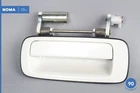 95-00 Lexus LS400 XF20 Rear Left Driver Side Exterior Door Handle White 051 Oem Used. Price: $47.64.