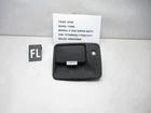 1999 2001 Ford F-250 Super Duty Left Front Exterior Door Handle F81B-2522401 Oem Used. Price: $17.10.