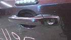 Outside Exterior Door Grab Handle Driver Front Used. Price: $36.00.