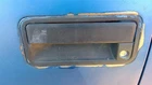 Driver Door Handle Exterior Front Fits 88-99 Chevrolet 1500 Pickup 265457 Used. Price: $63.19.