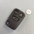 Volvo Remote 9166199 HYQ1512J 1998-2004 Key S70 S40 V40 V70 C70 Genuine Used. Price: $16.95.