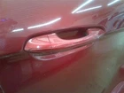Outside Exterior Door Grab Handle Passenger Onl Used. Price: $42.00.