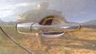 Passenger Door Handle Exterior Rear Painted Fits 03-08 Mazda 6 248049 Used. Price: $63.19.