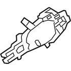 Genuine Bmw Carrier, Outside Door Handle 51-22-2-992-976 New. Price: $95.10.