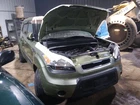 Driver Door Handle Exterior Assembly Body Color Fits 10-13 Soul 2137100 Used. Price: $47.50.