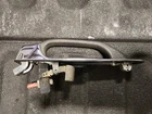 Mercedes W123 Oem Rear Passenger Exterior Door Handle 1237600359 Used. Price: $19.99.