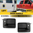 Door Handle Set For 1999-2016 F-250 F-350 F-450 Super Duty Front Outer 2PC New. Price: $29.44.
