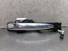 13 - 15 Nissan Sentra Right Passenger Front Exterior Door Handle Assembly Chrome Used. Price: $35.96.