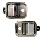 Exterior Door Handle Left Right Pair Compatible W/ Freightner Condor 2003-200... New. Price: $89.99.