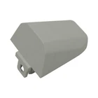 Door Handle Cap Front Right White Gaz 2015-18 Silverado Sierra Yukon 13583891 New. Price: $15.53.