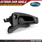 Rear Driver Side Exterior Door Handle For Nissan Frontier 2005-2021 82607ZP50C New. Price: $30.99.