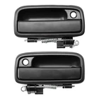 2PCS Black Door Handles For 1995-2000 Toyota Tacoma Front Left Right 6921035020 New. Price: $13.00.