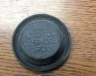 Genuine Toyota Floor Plug 90950-01958 Shell Hole Oem Lexus Used. Price: $9.00.