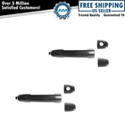 Outside Exterior Carbon Fiber Door Handle Lh & Pair Set For ES300 Tc Camry New. Price: $49.85.