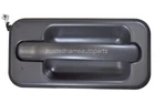 Fits 2003 To 2009 Hummer H2 Exterior Door Handle Textured Passenger Right Front New. Price: $20.66.