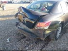 Driver Door Handle Exterior Assembly Sedan Rear Fits 08-12 Accord 4927267 Used. Price: $80.49.