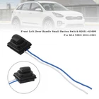 Front Left Door Handle Small Button Switch 82651-G5000 For Kia Niro 2016-2021 New. Price: $23.51.