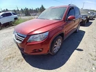 Driver Door Handle Exterior Germany Built Fits 09-18 Tiguan 12126170 Used. Price: $76.02.